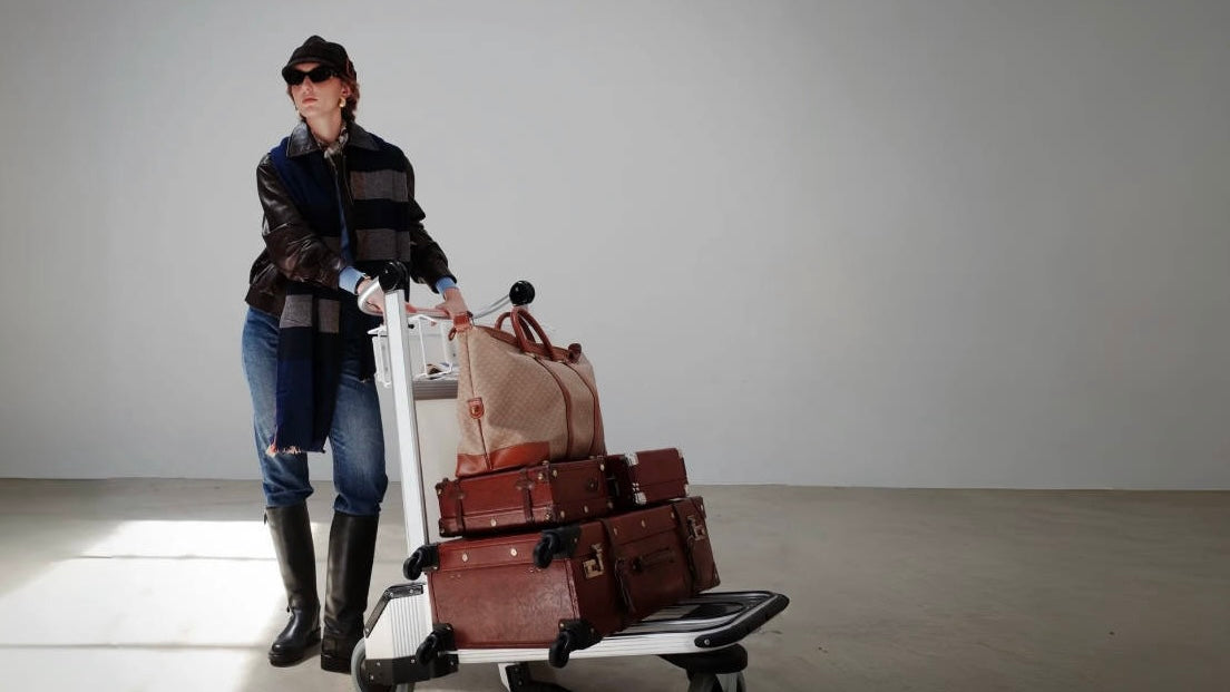 Not Just Fashion. It’s a Feeling.